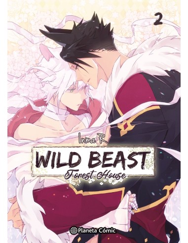 Planeta Manga Wild Beast Forest House nº 02 03